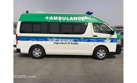 Buy Import Toyota Hiace White Car in Import - Dubai in Baa Buy Import Toyota Hiace White Car in Import - Dubai in Baa