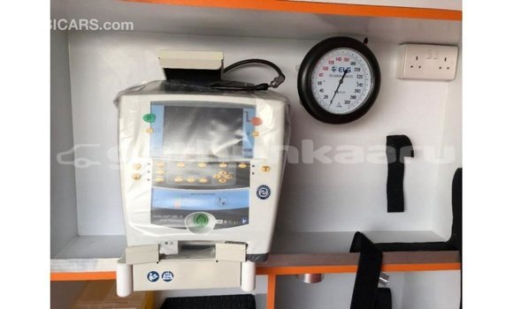 Buy Import Toyota Hiace White Car in Import - Dubai in Baa Buy Import Toyota Hiace White Car in Import - Dubai in Baa