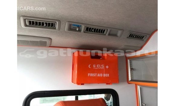 Buy Import Toyota Hiace White Car in Import - Dubai in Baa Buy Import Toyota Hiace White Car in Import - Dubai in Baa