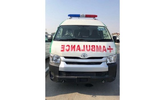 Buy Import Toyota Hiace White Car in Import - Dubai in Baa Buy Import Toyota Hiace White Car in Import - Dubai in Baa