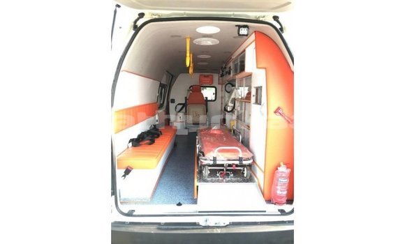 Buy Import Toyota Hiace White Car in Import - Dubai in Baa Buy Import Toyota Hiace White Car in Import - Dubai in Baa