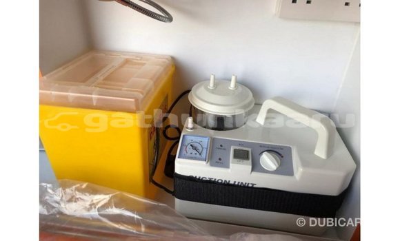 Buy Import Toyota Hiace White Car in Import - Dubai in Baa Buy Import Toyota Hiace White Car in Import - Dubai in Baa