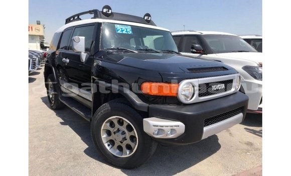 Buy Import Toyota FJ Cruiser Black Car in Import - Dubai in Baa Buy Import Toyota FJ Cruiser Black Car in Import - Dubai in Baa