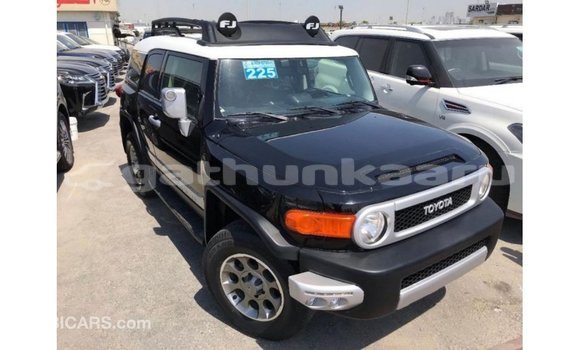 Buy Import Toyota FJ Cruiser Black Car in Import - Dubai in Baa Buy Import Toyota FJ Cruiser Black Car in Import - Dubai in Baa