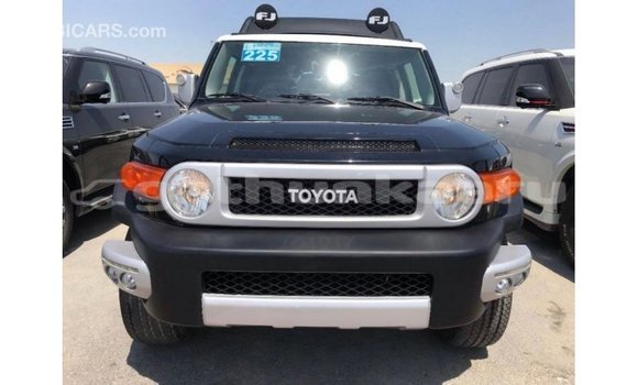 Buy Import Toyota FJ Cruiser Black Car in Import - Dubai in Baa Buy Import Toyota FJ Cruiser Black Car in Import - Dubai in Baa