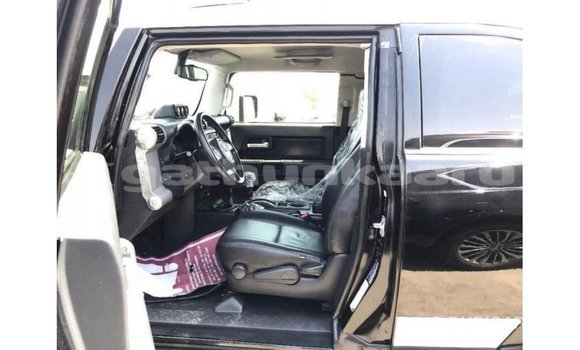 Buy Import Toyota FJ Cruiser Black Car in Import - Dubai in Baa Buy Import Toyota FJ Cruiser Black Car in Import - Dubai in Baa