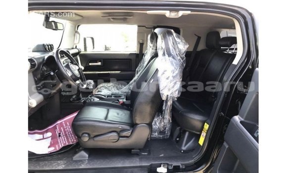 Buy Import Toyota FJ Cruiser Black Car in Import - Dubai in Baa Buy Import Toyota FJ Cruiser Black Car in Import - Dubai in Baa