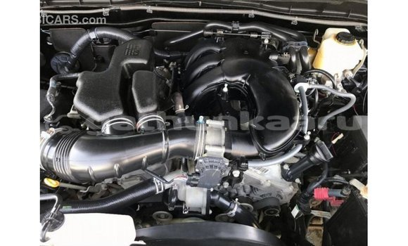 Buy Import Toyota FJ Cruiser Black Car in Import - Dubai in Baa Buy Import Toyota FJ Cruiser Black Car in Import - Dubai in Baa