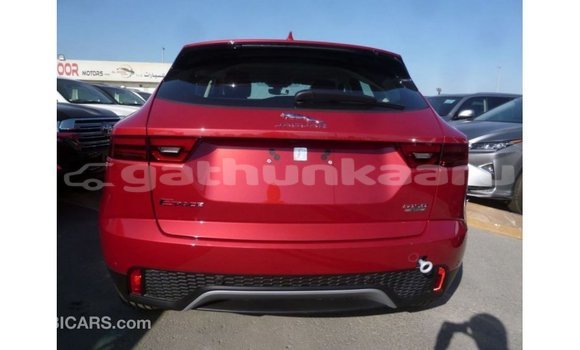 Buy Import Jaguar E-Pace Red Car in Import - Dubai in Baa Buy Import Jaguar E-Pace Red Car in Import - Dubai in Baa