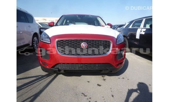 Buy Import Jaguar E-Pace Red Car in Import - Dubai in Baa Buy Import Jaguar E-Pace Red Car in Import - Dubai in Baa