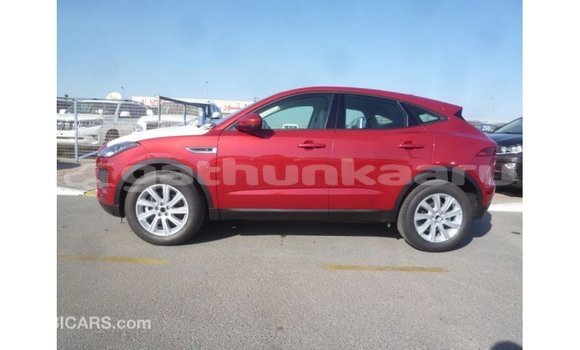 Buy Import Jaguar E-Pace Red Car in Import - Dubai in Baa Buy Import Jaguar E-Pace Red Car in Import - Dubai in Baa