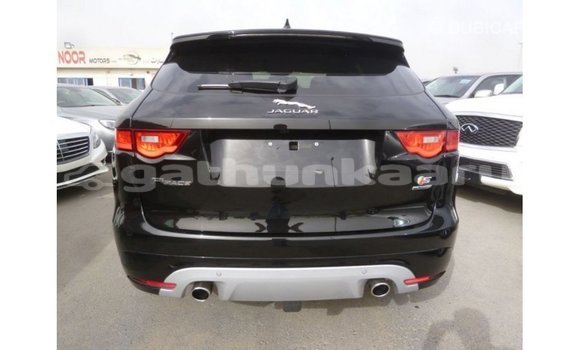 Buy Import Jaguar F-Pace Black Car in Import - Dubai in Baa Buy Import Jaguar F-Pace Black Car in Import - Dubai in Baa