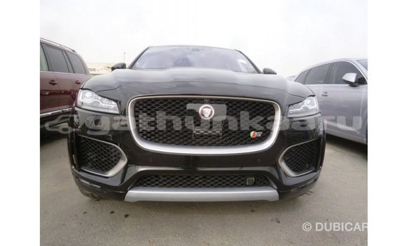 Buy Import Jaguar F-Pace Black Car in Import - Dubai in Baa Buy Import Jaguar F-Pace Black Car in Import - Dubai in Baa