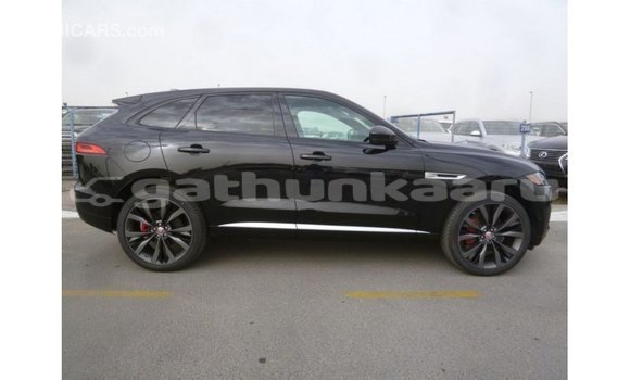 Buy Import Jaguar F-Pace Black Car in Import - Dubai in Baa Buy Import Jaguar F-Pace Black Car in Import - Dubai in Baa