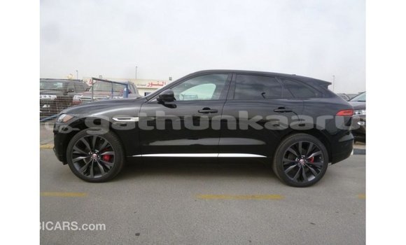 Buy Import Jaguar F-Pace Black Car in Import - Dubai in Baa Buy Import Jaguar F-Pace Black Car in Import - Dubai in Baa