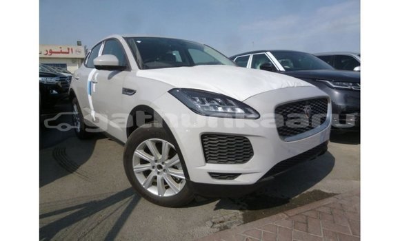 Buy Import Jaguar E-Pace White Car in Import - Dubai in Baa