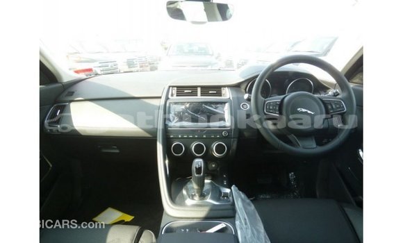 Buy Import Jaguar E-Pace White Car in Import - Dubai in Baa Buy Import Jaguar E-Pace White Car in Import - Dubai in Baa