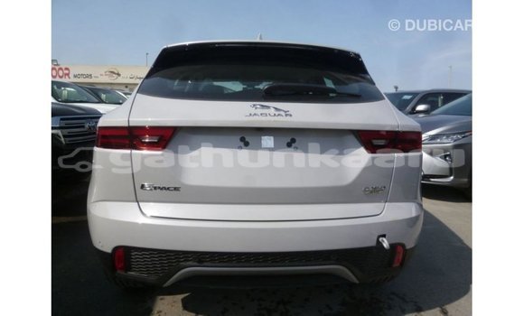 Buy Import Jaguar E-Pace White Car in Import - Dubai in Baa Buy Import Jaguar E-Pace White Car in Import - Dubai in Baa