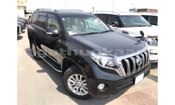 Buy Import Toyota Prado Black Car in Import - Dubai in Baa Buy Import Toyota Prado Black Car in Import - Dubai in Baa