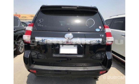 Buy Import Toyota Prado Black Car in Import - Dubai in Baa Buy Import Toyota Prado Black Car in Import - Dubai in Baa
