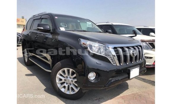 Buy Import Toyota Prado Black Car in Import - Dubai in Baa Buy Import Toyota Prado Black Car in Import - Dubai in Baa