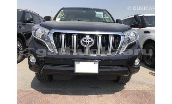 Buy Import Toyota Prado Black Car in Import - Dubai in Baa Buy Import Toyota Prado Black Car in Import - Dubai in Baa