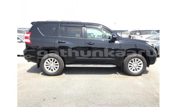 Buy Import Toyota Prado Black Car in Import - Dubai in Baa Buy Import Toyota Prado Black Car in Import - Dubai in Baa