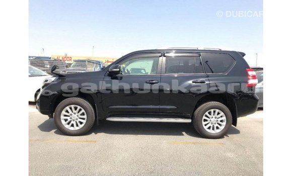 Buy Import Toyota Prado Black Car in Import - Dubai in Baa Buy Import Toyota Prado Black Car in Import - Dubai in Baa