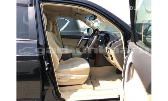 Buy Import Toyota Prado Black Car in Import - Dubai in Baa Buy Import Toyota Prado Black Car in Import - Dubai in Baa