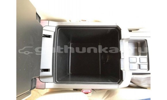 Buy Import Toyota Prado Black Car in Import - Dubai in Baa Buy Import Toyota Prado Black Car in Import - Dubai in Baa