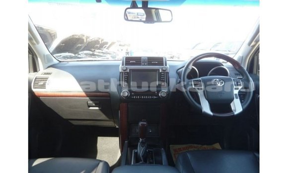 Buy Import Toyota Prado White Car in Import - Dubai in Baa Buy Import Toyota Prado White Car in Import - Dubai in Baa