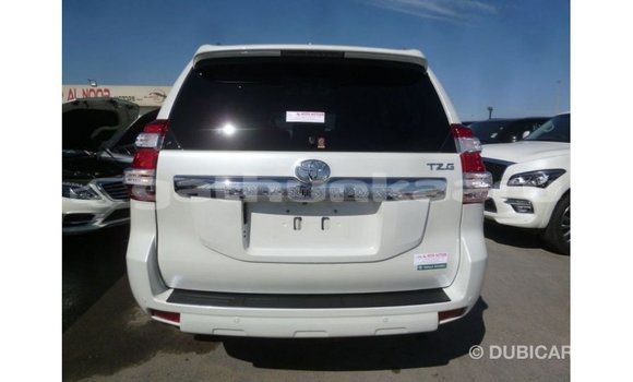 Buy Import Toyota Prado White Car in Import - Dubai in Baa Buy Import Toyota Prado White Car in Import - Dubai in Baa