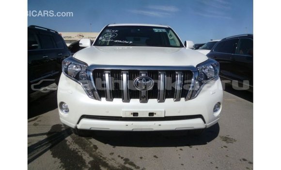 Buy Import Toyota Prado White Car in Import - Dubai in Baa Buy Import Toyota Prado White Car in Import - Dubai in Baa