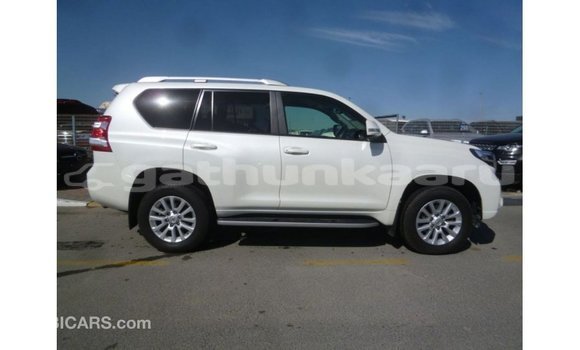 Buy Import Toyota Prado White Car in Import - Dubai in Baa Buy Import Toyota Prado White Car in Import - Dubai in Baa