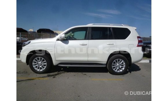 Buy Import Toyota Prado White Car in Import - Dubai in Baa Buy Import Toyota Prado White Car in Import - Dubai in Baa
