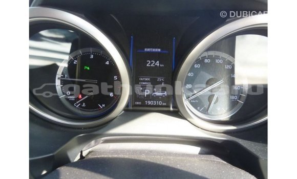 Buy Import Toyota Prado White Car in Import - Dubai in Baa Buy Import Toyota Prado White Car in Import - Dubai in Baa