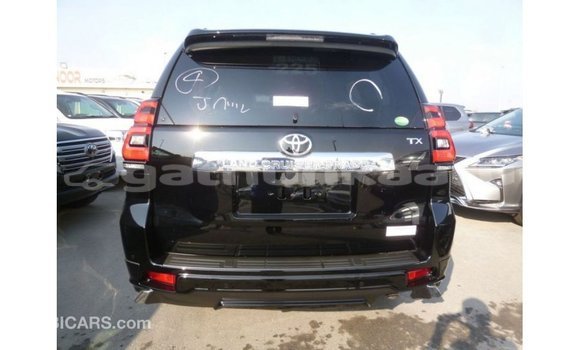 Buy Import Toyota Prado Black Car in Import - Dubai in Baa Buy Import Toyota Prado Black Car in Import - Dubai in Baa