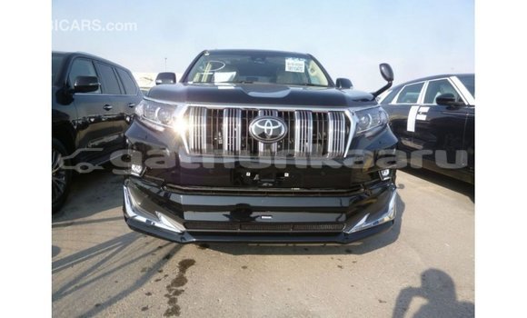 Buy Import Toyota Prado Black Car in Import - Dubai in Baa Buy Import Toyota Prado Black Car in Import - Dubai in Baa