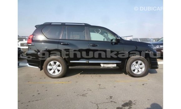 Buy Import Toyota Prado Black Car in Import - Dubai in Baa Buy Import Toyota Prado Black Car in Import - Dubai in Baa
