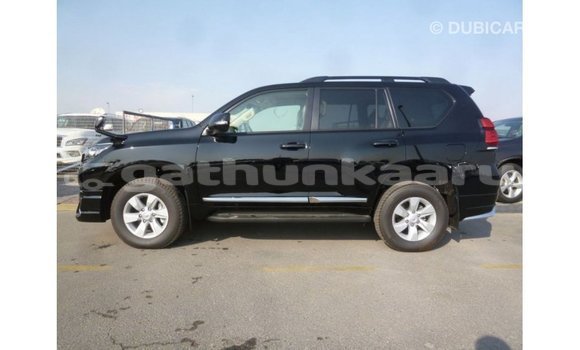 Buy Import Toyota Prado Black Car in Import - Dubai in Baa Buy Import Toyota Prado Black Car in Import - Dubai in Baa