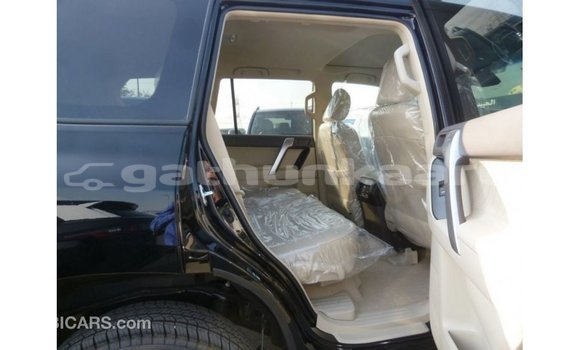 Buy Import Toyota Prado Black Car in Import - Dubai in Baa Buy Import Toyota Prado Black Car in Import - Dubai in Baa
