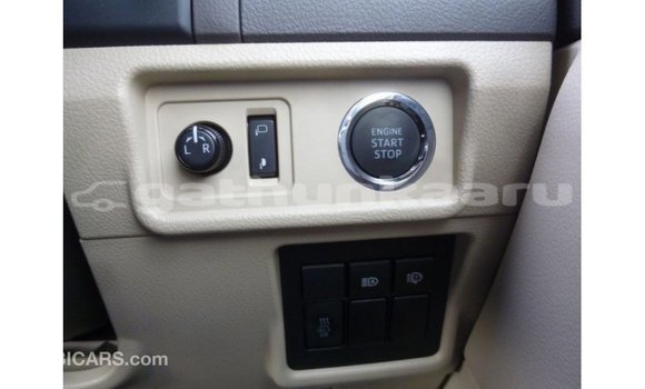 Buy Import Toyota Prado Black Car in Import - Dubai in Baa Buy Import Toyota Prado Black Car in Import - Dubai in Baa