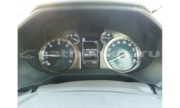 Buy Import Toyota Prado Black Car in Import - Dubai in Baa Buy Import Toyota Prado Black Car in Import - Dubai in Baa