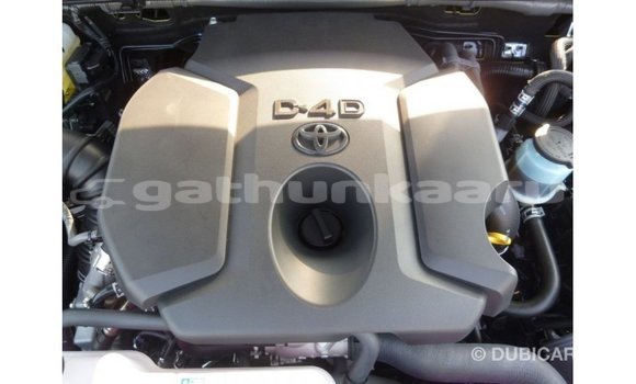 Buy Import Toyota Prado Black Car in Import - Dubai in Baa Buy Import Toyota Prado Black Car in Import - Dubai in Baa