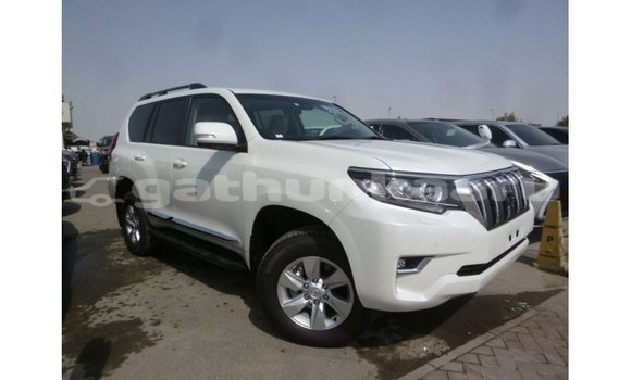 Buy Import Toyota Prado White Car in Import - Dubai in Baa Buy Import Toyota Prado White Car in Import - Dubai in Baa