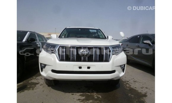 Buy Import Toyota Prado White Car in Import - Dubai in Baa Buy Import Toyota Prado White Car in Import - Dubai in Baa