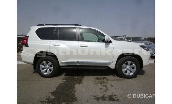 Buy Import Toyota Prado White Car in Import - Dubai in Baa Buy Import Toyota Prado White Car in Import - Dubai in Baa