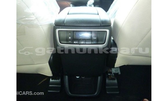 Buy Import Toyota Kluger White Car in Import - Dubai in Baa Buy Import Toyota Kluger White Car in Import - Dubai in Baa