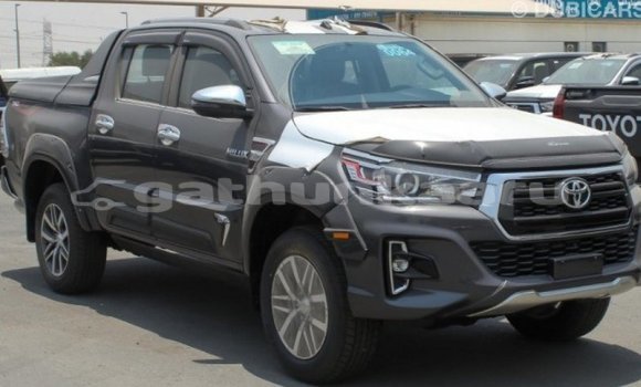 Buy Import Toyota Hilux Other Car in Import - Dubai in Baa Buy Import Toyota Hilux Other Car in Import - Dubai in Baa
