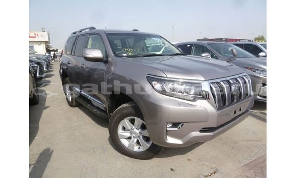 Buy Import Toyota Prado Brown Car in Import - Dubai in Baa Buy Import Toyota Prado Brown Car in Import - Dubai in Baa